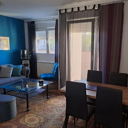 Ana Апартаменты *