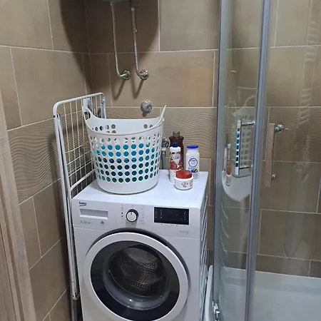 Апартаменты Ana Kumodraz