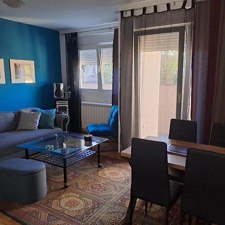 Ana Lejlighed Kumodraz