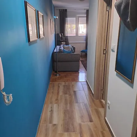 Ana Апартаменты Kumodraz